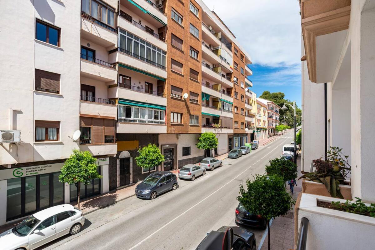 Tu Hogar En Ronda, La Ciudad Sonada 아파트 외부 사진